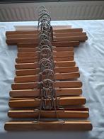 kleerhangers voor broeken, Ophalen, Gebruikt, Hout, Kinderen en Volwassenen