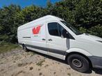 Vw crafter 219.000km euro 5, Auto's, Particulier, Te koop