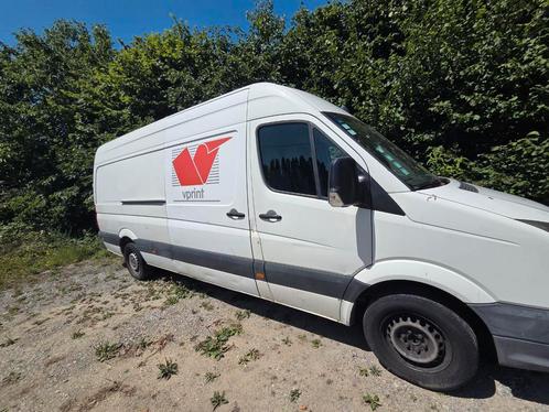 Vw crafter 219.000km euro 5, Auto's, Bestelwagens en Lichte vracht, Particulier, Ophalen