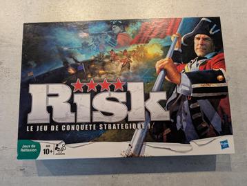Risk beschikbaar voor biedingen