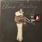 ELVIS PRESLEY LIVE VEGAS HILTON DINNER SHOW 1973 WHITE VINYL, Verzenden, Nieuw in verpakking, 12 inch, Poprock