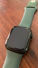 Apple watch series 7 41mm, Handtassen en Accessoires, Smartwatches, Ophalen, Zo goed als nieuw