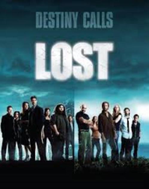 Lost Special "The Journey" DVD, CD & DVD, DVD | TV & Séries télévisées, Utilisé, Thriller, Enlèvement ou Envoi