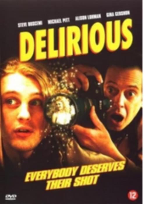 Delirious (2006) Dvd Steve Buscemi, CD & DVD, DVD | Comédie, Utilisé, À partir de 12 ans, Enlèvement ou Envoi