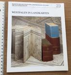 Westfalen in Landkarten – Heinz-K. Junk/Siegfried Kessemeier, Livres, Comme neuf, 19e siècle, Junk / Kessemeier, Enlèvement ou Envoi