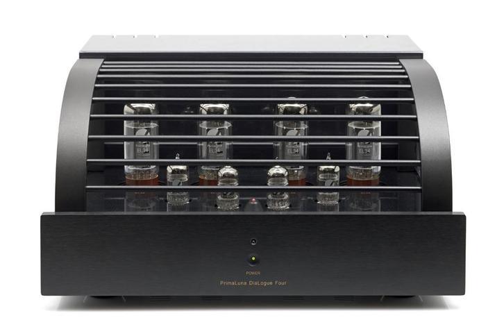 PrimaLuna Dialogue Four buizen Stereo eindversterker. Nieuw, Audio, Tv en Foto, Buizenversterker, Versterker, Ophalen of Verzenden