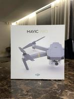 DJI Mavic Pro 4K comme neuf, Enlèvement ou Envoi, Comme neuf, Drone avec caméra