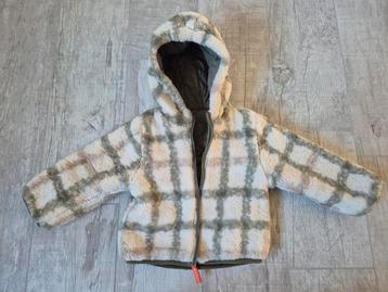 Noppies winterjas Reversible Galar 92 beschikbaar voor biedingen