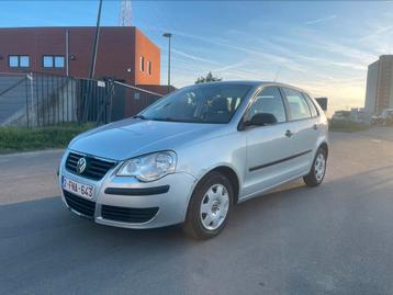 Volkswagen Polo Goal Edtion 1.2 Benzine Gekeurd Met Carpass beschikbaar voor biedingen