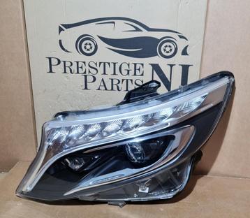 Koplamp Mercedes V Klasse W447 VITO ILS Voll LED Links LV beschikbaar voor biedingen