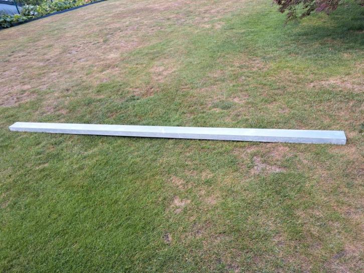 alu bouw profielen, Doe-het-zelf en Bouw, Metalen, Gebruikt, Aluminium, Ophalen