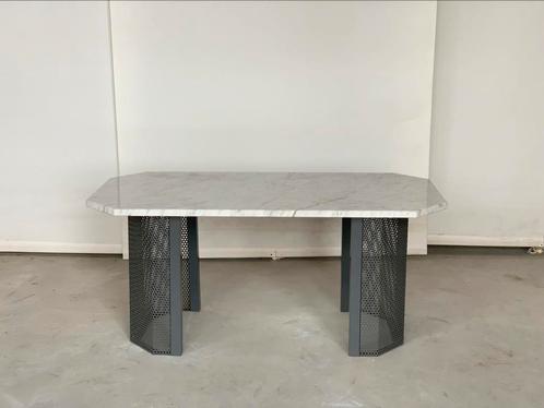 Salontafel | Carrara marmer, Antiek en Kunst, Antiek | Meubels | Tafels, Ophalen