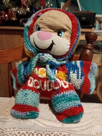 Je vent mon doudou d'amour article acheter n'ai pas repris  beschikbaar voor biedingen