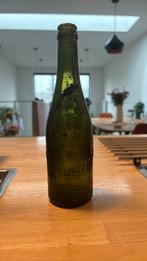 Unieke Abdy Westvleteren fles, Verzamelen, Glas en Drinkglazen, Gebruikt, Ophalen