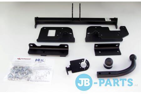 Vaste trekhaak Kia Sportage SUV tussen 01/2005-07/2010, Auto-onderdelen, Trekhaken