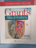 Grant's Atlas of Anatomy, Natuurwetenschap, Zo goed als nieuw, Ophalen