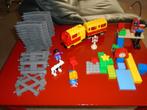 Vintage - Lego -  duplo zelfrijdende trein set 3771, Kinderen en Baby's, Speelgoed | Duplo en Lego, Ophalen, Gebruikt, Complete set