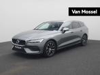 Volvo V60 2.0 D3 Momentum, Autos, Volvo, Cuir, Argent ou Gris, Achat, Entreprise