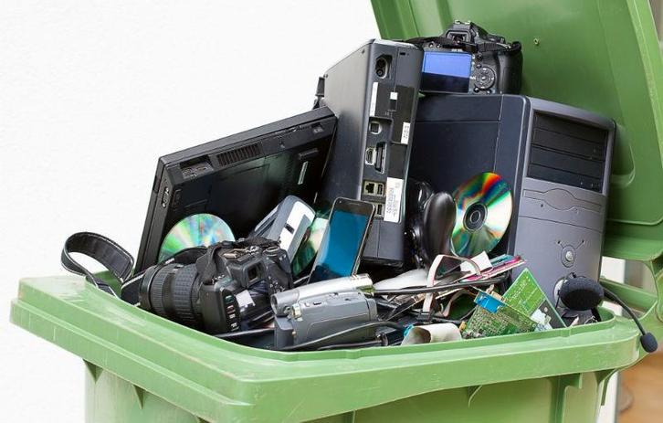 Oude ijzer en elekro Gratis ophalen, Computers en Software, Accesspoints, Ophalen