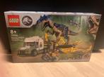 Lego Jurassic World set 76966 Allosaurus Transporttruck, Enlèvement ou Envoi, Neuf, Ensemble complet, Lego