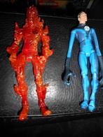 Lot de 2 figurines les 4 Fantastiques Toy Biz, Ophalen of Verzenden