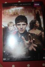 Merlin    serie 5, CD & DVD, Comme neuf, Action et Aventure, Coffret, Enlèvement ou Envoi