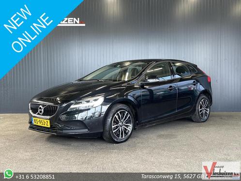 Volvo V40 2.0 D2 Nordic+ Automaat | Navi | Climate | Stoelve, Autos, Volvo, Entreprise, V40, ABS, Phares directionnels, Airbags