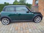Mini One D R56 Diesel 2010, Voorwielaandrijving, 4 zetels, Beige, 4 cilinders