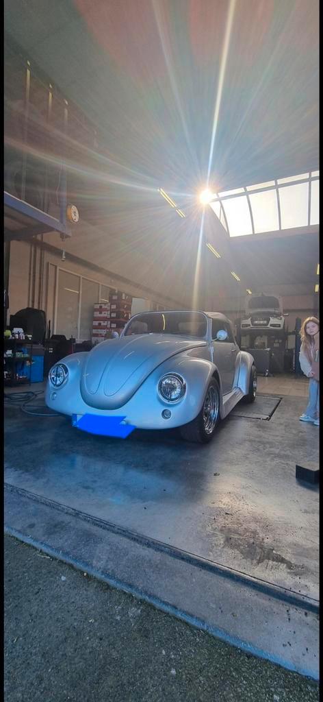 VW KEVER Cabrio 1956, Auto's, Volkswagen, Particulier, Cabriolet, Ophalen