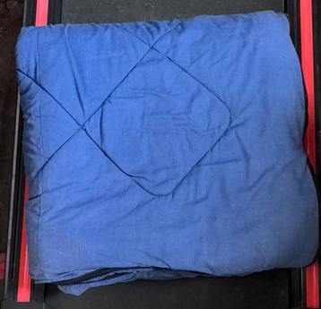 2 slaapzakken apart of samen te koop beschikbaar voor biedingen