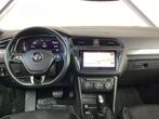 Volkswagen Tiguan Allspace 1.5TSI R-Line/1steEig/59000km/Pa, 1498 cc, Zwart, 0 kg, Bedrijf