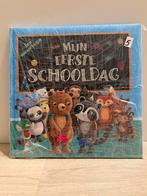 Mijn eerste schooldag, Ophalen, Zo goed als nieuw