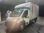 Citroen jumper euro6 meubelbak laadklep dhollandia, Auto's, Bestelwagens en Lichte vracht, Particulier, Te koop