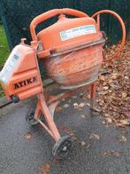 Atika betonsmolen, Doe-het-zelf en Bouw, Betonmolens, Ophalen, Zo goed als nieuw