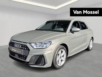 Audi A1 Sportback 1.0 25 TFSI 70kW S Line beschikbaar voor biedingen