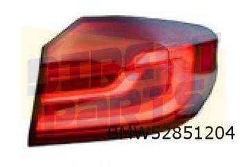 BMW 5-serie Sedan (1/17-7/20) Achterlicht Rechts buiten OES! beschikbaar voor biedingen