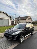 Peugeot 4007 2.2 HDI 4WD 7 Zetels Met Keuring Voor Verkoop, Cruise Control, Achat, 7 places, Noir