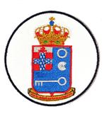 Competentiecentrum Steunmateriaal en Producten - patch, Verzenden, Landmacht, Embleem of Badge