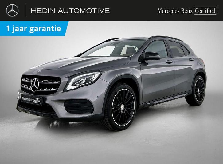 Mercedes-Benz GLA 200d GLA 200 d Business Solution AMG Auto, Autos, Mercedes-Benz, Entreprise, Achat, GLA, Caméra de recul, Assistance au freinage d'urgence