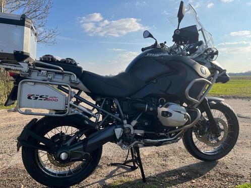 BMW 1200 GSA Triple Black, Motoren, Motoren | BMW, Particulier, Toermotor, meer dan 35 kW, 2 cilinders, Ophalen