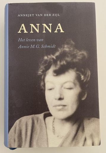 Anna Het leven van Annie M.G. Schmidt