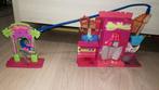 Polly Pocket podium met licht- en muziekshow, Verzamelen, Poppetjes en Figuurtjes, Ophalen of Verzenden, Gebruikt