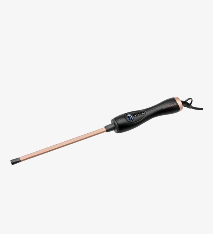 Krultang Carmen Long Keratin Curler, Handtassen en Accessoires, Uiterlijk | Haarverzorging, Zo goed als nieuw, Ophalen