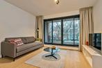 Appartement te huur in Brussels, 1 slpk, Appartement, 1 kamers