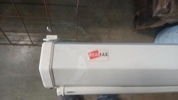 Beamix projectie scherm groot., Enlèvement, Comme neuf