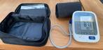 Omron M6 Comfort bloeddrukmeter – compleet met tas, Diversen, Ophalen of Verzenden, Zo goed als nieuw