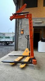 Lève-palette Bamaco à ressort jusqu’à 2000 kg (PB20), Bricolage & Construction, Enlèvement, Utilisé