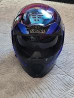 Icon Airflite motorhelm., M, Dames, Nieuw zonder kaartje, Integraalhelm