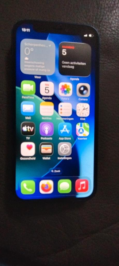 iphone 12 mini, Telecommunicatie, Mobiele telefoons | Apple iPhone, Gebruikt, 64 GB, Zonder abonnement, Met simlock, iPhone 12 Mini