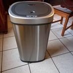 vuilnisbak met sensor, Huis en Inrichting, Ophalen, Nieuw, Metaal, 50 tot 75 cm